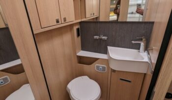 HYMER BML-I 790 complet