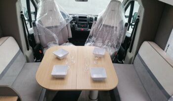 LMC TOURER T720 complet