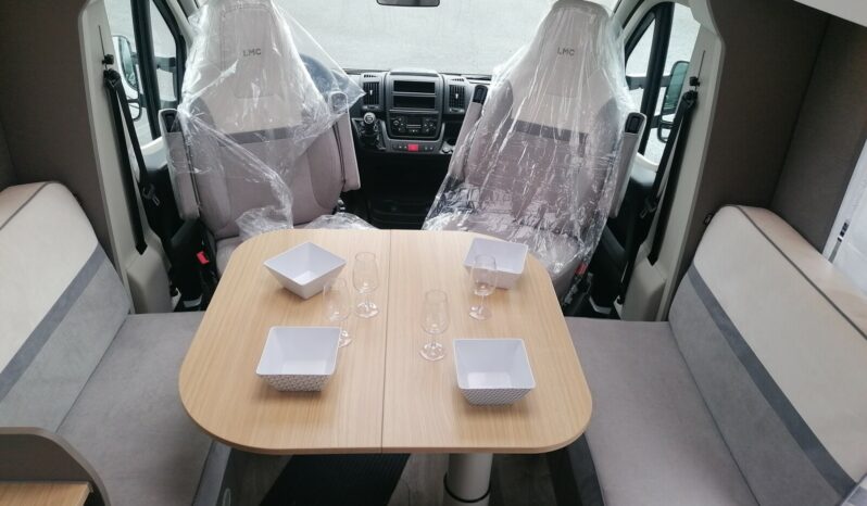LMC TOURER T720 complet