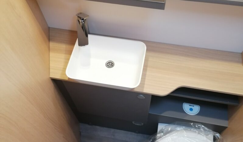 LMC TOURER T720 complet
