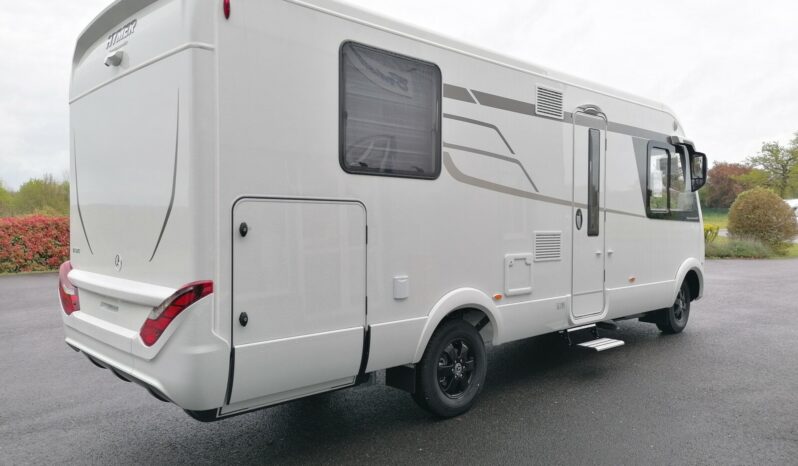 HYMER BMC-I 690 complet