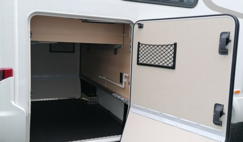 HYMER BMC-I 690 complet