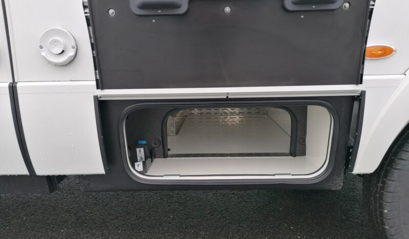 HYMER BMC-I 690 complet