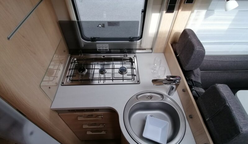 HYMER BMC-I 690 complet