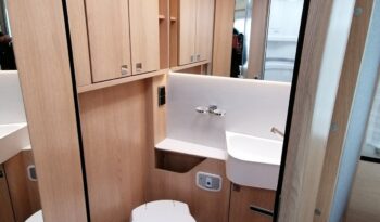 HYMER BMC-I 690 complet