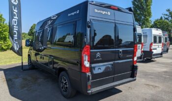 SUNLIGHT Cliff 600 Adventure Edition complet