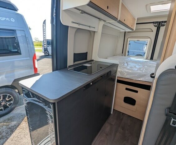 SUNLIGHT Cliff 600 Adventure Edition complet