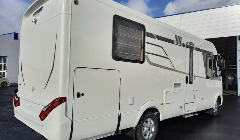 HYMER BMCI 690 complet