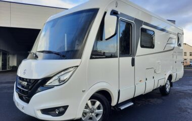 HYMER BMCI 580