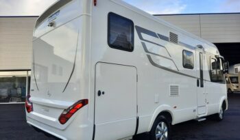 HYMER BMCI 580 complet