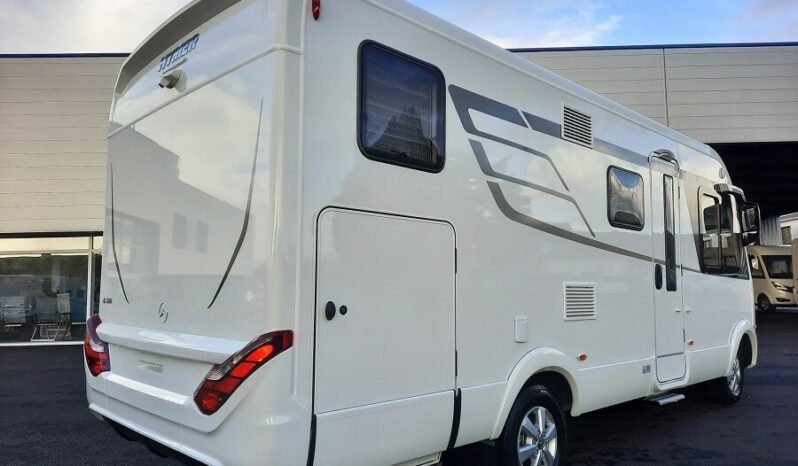 HYMER BMCI 580 complet