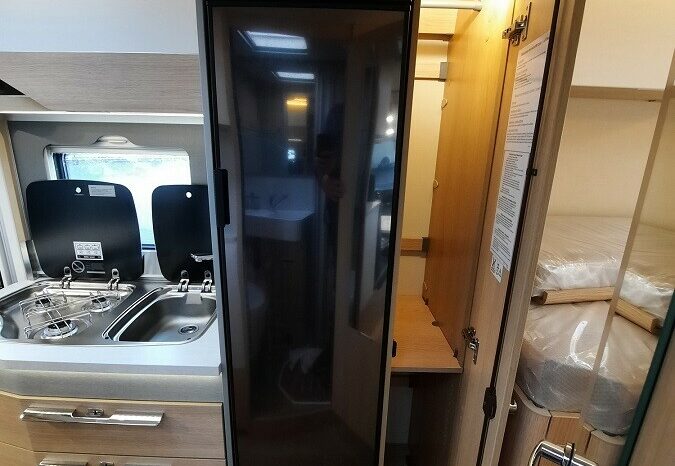 HYMER BMCI 580 complet