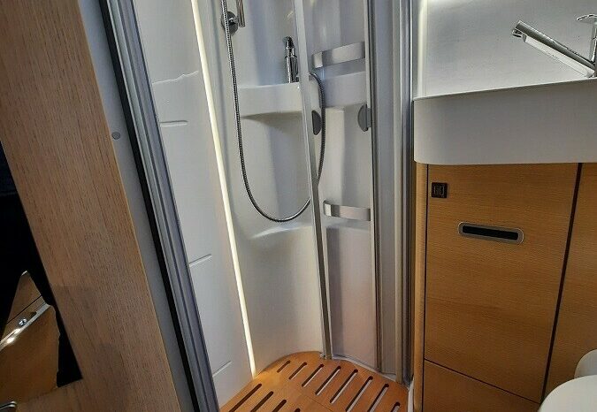 HYMER BMCI 580 complet