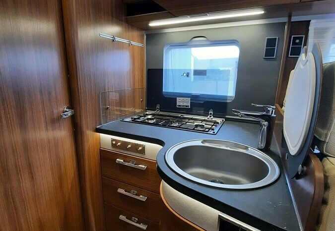 HYMER BMCI 690 complet