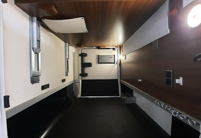 HYMER BMCI 690 complet