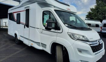 LMC TOURER LIFT 730 G complet