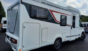 LMC TOURER LIFT 730 G complet