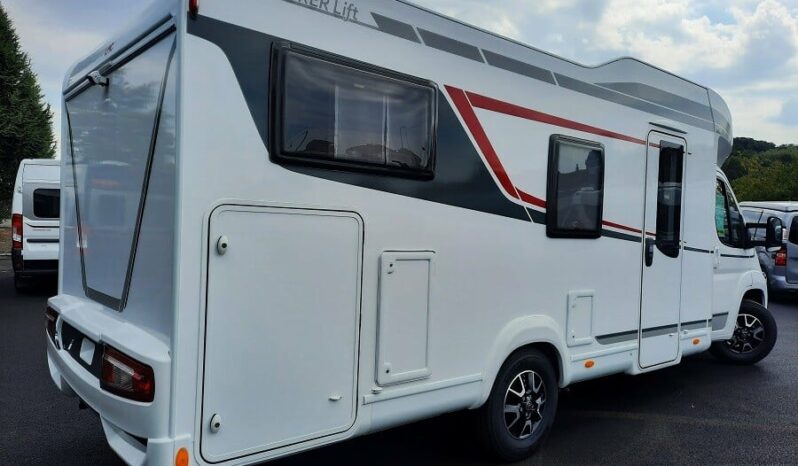 LMC TOURER LIFT 730 G complet