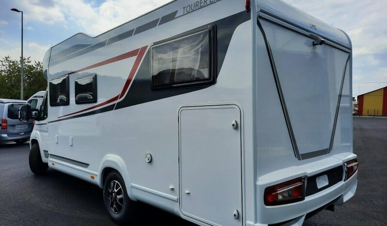 LMC TOURER LIFT 730 G complet