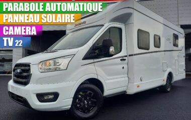 DETHLEFFS Just Go T7055 Dbl