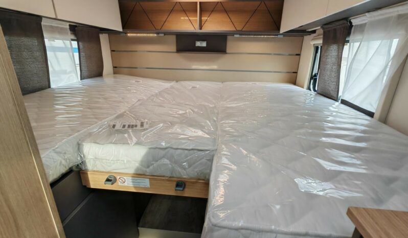 LMC Tourer H 663 G complet