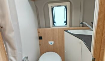 SUNLIGHT CLIFF 600 complet