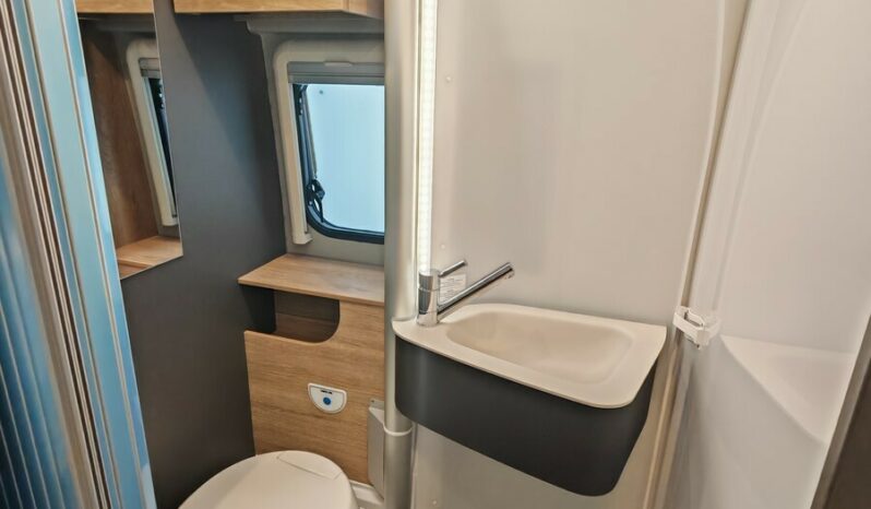 DETHLEFFS Globetrail Advantage 600 DS complet