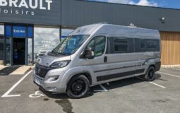 HYMER CAMPER VANS FREE 600