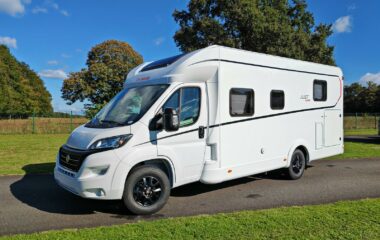 DETHLEFFS Just T 7052 DBM