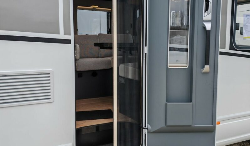 DETHLEFFS TREND I 7057 DBL complet