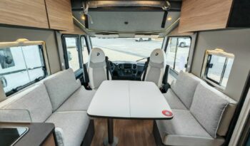 DETHLEFFS TREND I 7057 DBL complet