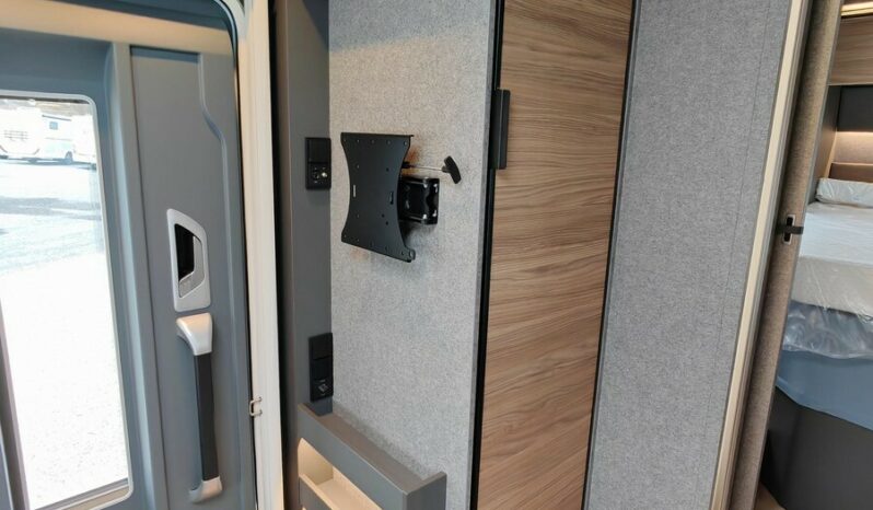 DETHLEFFS TREND I 7057 DBL complet