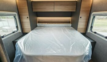 DETHLEFFS TREND I 7057 DBL complet