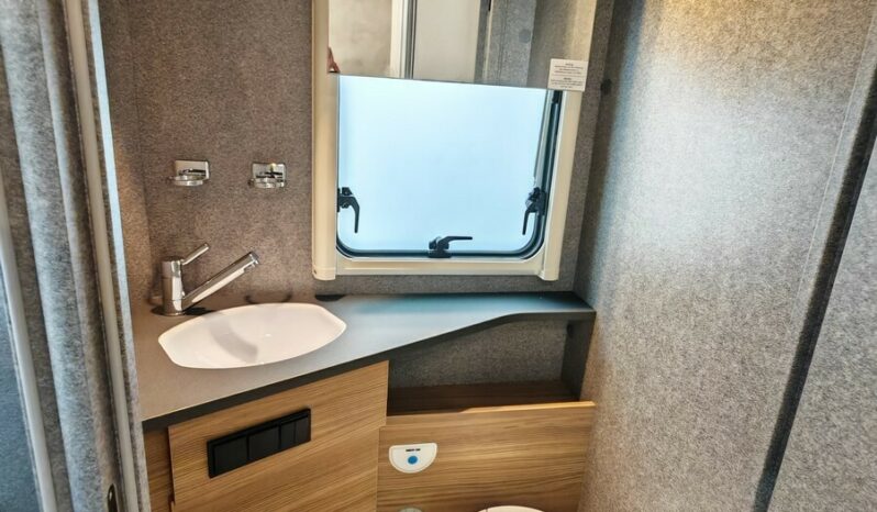 DETHLEFFS TREND I 7057 DBL complet