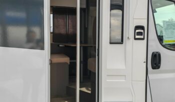 LMC Tourer H 663 G complet