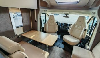 LMC Tourer H 663 G complet