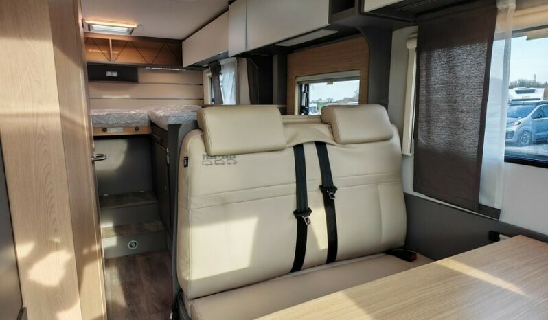 LMC Tourer H 663 G complet