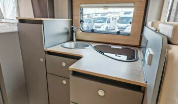 LMC Tourer H 663 G complet