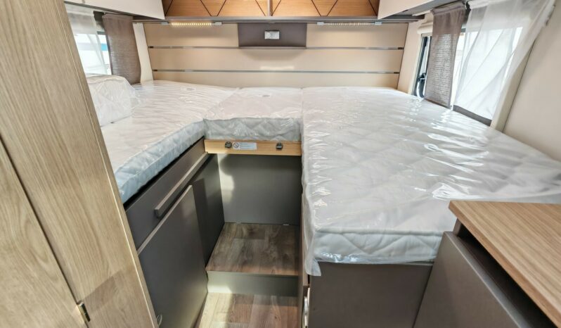 LMC Tourer H 663 G complet