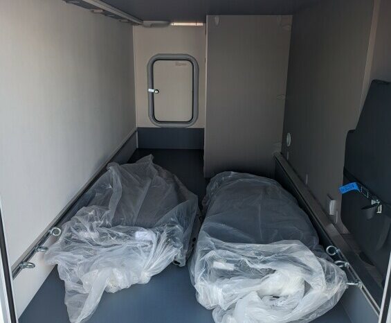 LMC TOURER T 720 complet
