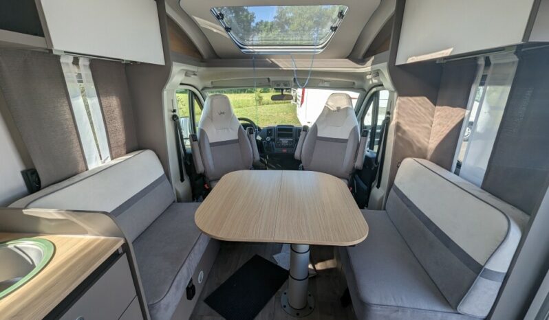 LMC TOURER T 720 complet