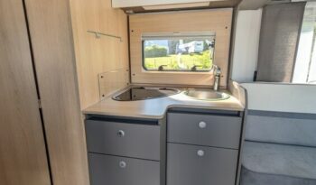 LMC TOURER T 720 complet