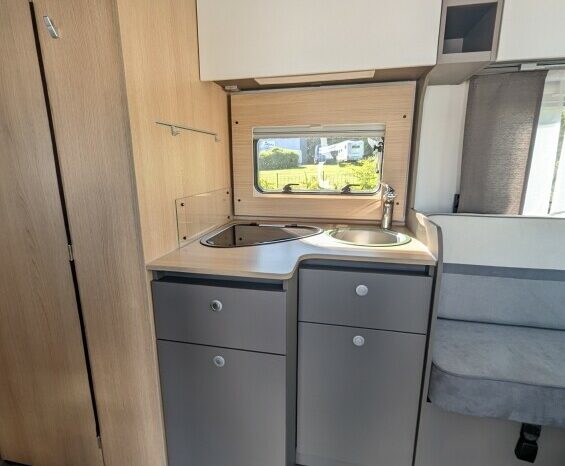 LMC TOURER T 720 complet