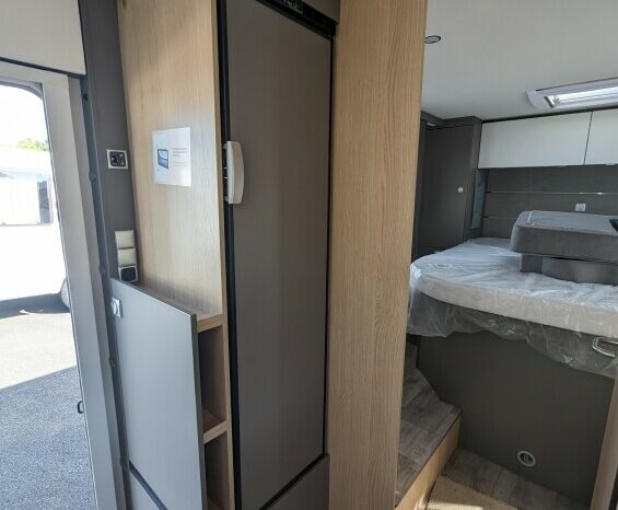 LMC TOURER T 720 complet