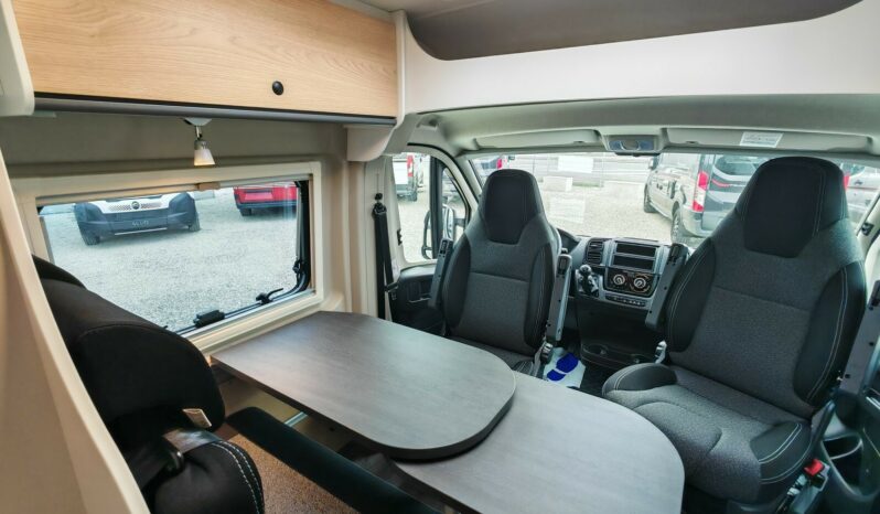 SUNLIGHT CLIFF 600 complet