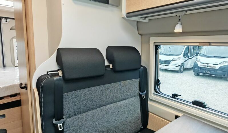 SUNLIGHT CLIFF 600 complet