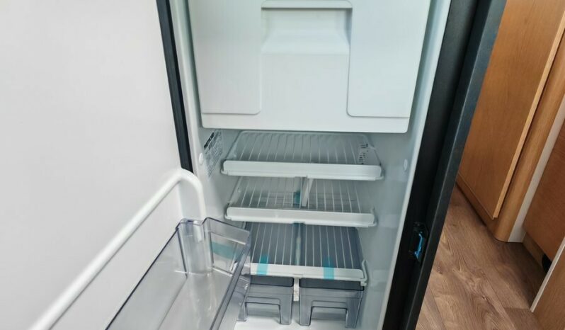 SUNLIGHT CLIFF 600 complet