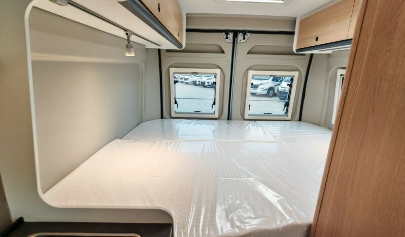 SUNLIGHT CLIFF 600 complet