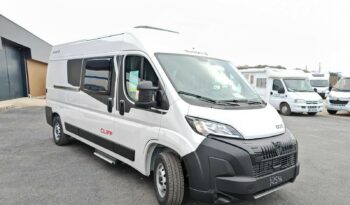 SUNLIGHT CLIFF 600 complet