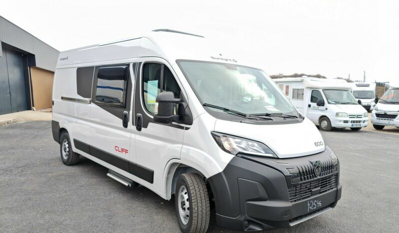 SUNLIGHT CLIFF 600 complet